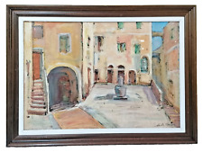 Quadro dipinto sanremo usato  Sanremo