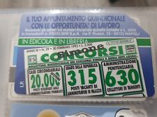 Scheda telefonica ed. usato  Torricella