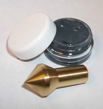 Original brass muzzle for sale  Bancroft