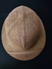 Safari pith helmet for sale  Trenton