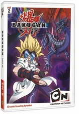 Bakugan saison partie d'occasion  Hennebont