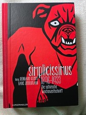Simplicissimus satirische woch gebraucht kaufen  Bayreuth