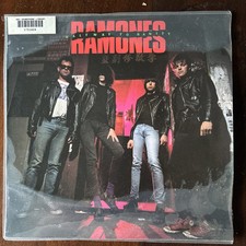 Ramones halfway sanity for sale  WIRRAL