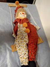 Vintage circus clown for sale  Wrightstown