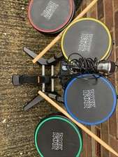 Rockband harmonix drum for sale  LUTON