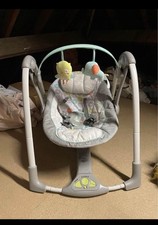 Ingenuity baby swing for sale  LEICESTER