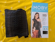 Moby classic grey for sale  WELLINGBOROUGH