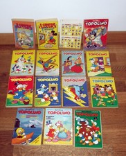 Lotto topolino grandi usato  Roma