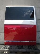 VW T6 Multivan Caravelle drzwi przesuwne prawe 2017 rok rok prod. AS3 V oryginalne na sprzedaż  PL