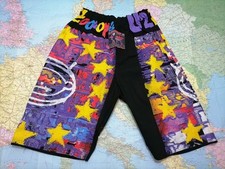 Zooropa vintage pantaloni usato  Villachiara