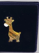 Swarovski memories giraffe gebraucht kaufen  Weilburg
