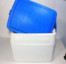Vintage coleman cooler for sale  Marietta