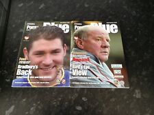 Portsmouth football programmes for sale  HULL