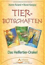 Tierbotschaften helfertier rak gebraucht kaufen  Berlin