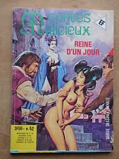 Contes malicieux reine d'occasion  Plomodiern