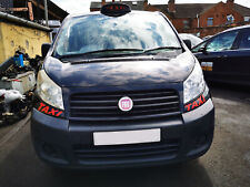 2011 fiat scudo for sale  BURTON-ON-TRENT