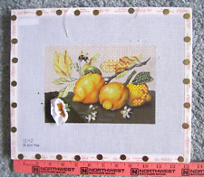 Handpainted needlepoint canvas for sale  Rock Creek