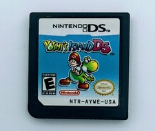 Yoshi's Island DS autêntico, testado - Nintendo DS comprar usado  Enviando para Brazil