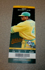 Oakland 2011 ticket for sale  Lakewood