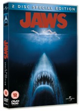 Jaws dvd roy for sale  STOCKPORT