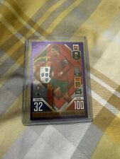 101 ronaldo match attax for sale  UK