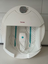 Beurer fußsprudelbad fußbade gebraucht kaufen  Zossen