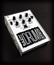 Analogue drum synth for sale  ELY
