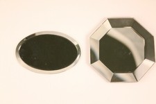 Two mirror beveled for sale  North Bergen