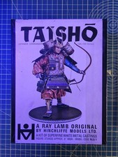 Hinchliffe models taisho for sale  YORK