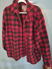 Vintage l.l.bean red for sale  MILTON KEYNES