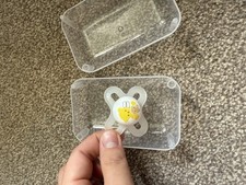 Mam newborn dummy for sale  BRISTOL