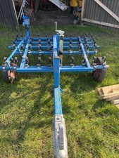 5row grass harrow for sale  GRANTHAM