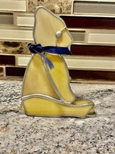Stain glass teddy for sale  Rock Island
