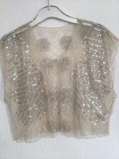 Next. cream mesh for sale  BRIGHTON