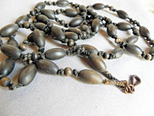 Antique boxwood pearl d'occasion  Expédié en Belgium