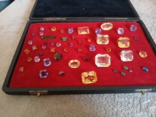 Edelstein lot echt gebraucht kaufen  Idar-Oberstein