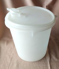 Tupperware clear round for sale  Oshkosh