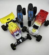 Losi Mini-T Mini-B 2.0 1:18 2WD Stadium Truck & Buggy RTR - Vermelho/amarelo/branco, usado comprar usado  Enviando para Brazil