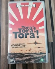 Tora tora tora for sale  WISBECH