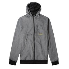 Adidas windbreaker hooded for sale  UK