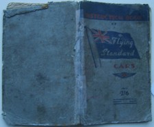 Standard flying 1936 for sale  BATLEY