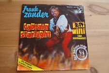 Single vinyl frank gebraucht kaufen  Stoltebüll