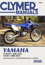 Clymer manuals yamaha for sale  Jessup