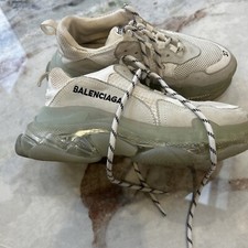 Balenciaga trainers triple for sale  THORNTON-CLEVELEYS