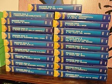 Lotto vhs dragon usato  Roma