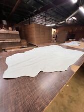 White suede leather for sale  High Point