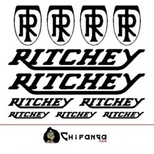 Kit Pegatinas RITCHEY  Autocollant Aufkleber Sticker Vinyl Decals Adesivi comprar usado  Enviando para Brazil