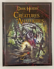 Dark heresy créatures d'occasion  Limours
