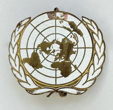 Insigne béret onu d'occasion  Chartres