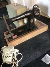Vintage singer electric for sale  BIRMINGHAM
